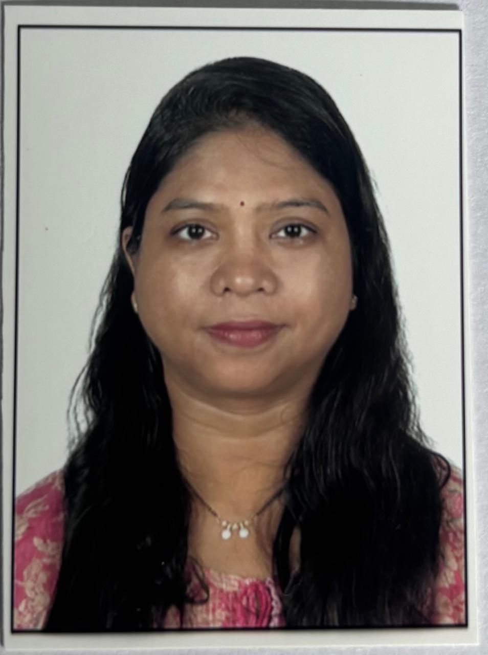 Mrs Archana Prakash Ramgiri 