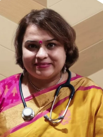 Dr Purvi Shroff Chawla