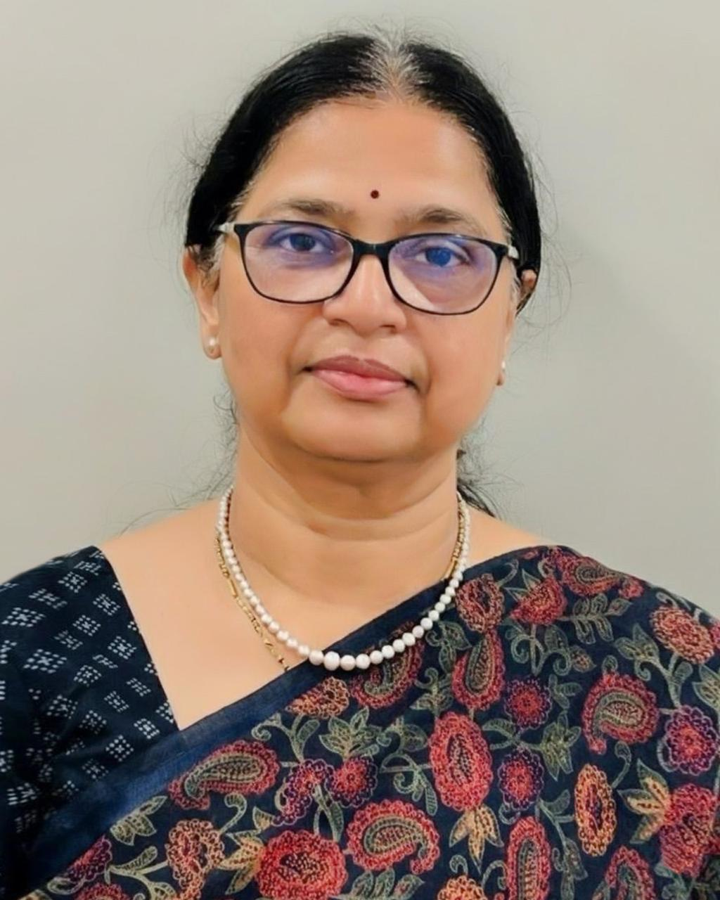 Dr Kalpana Mehta 