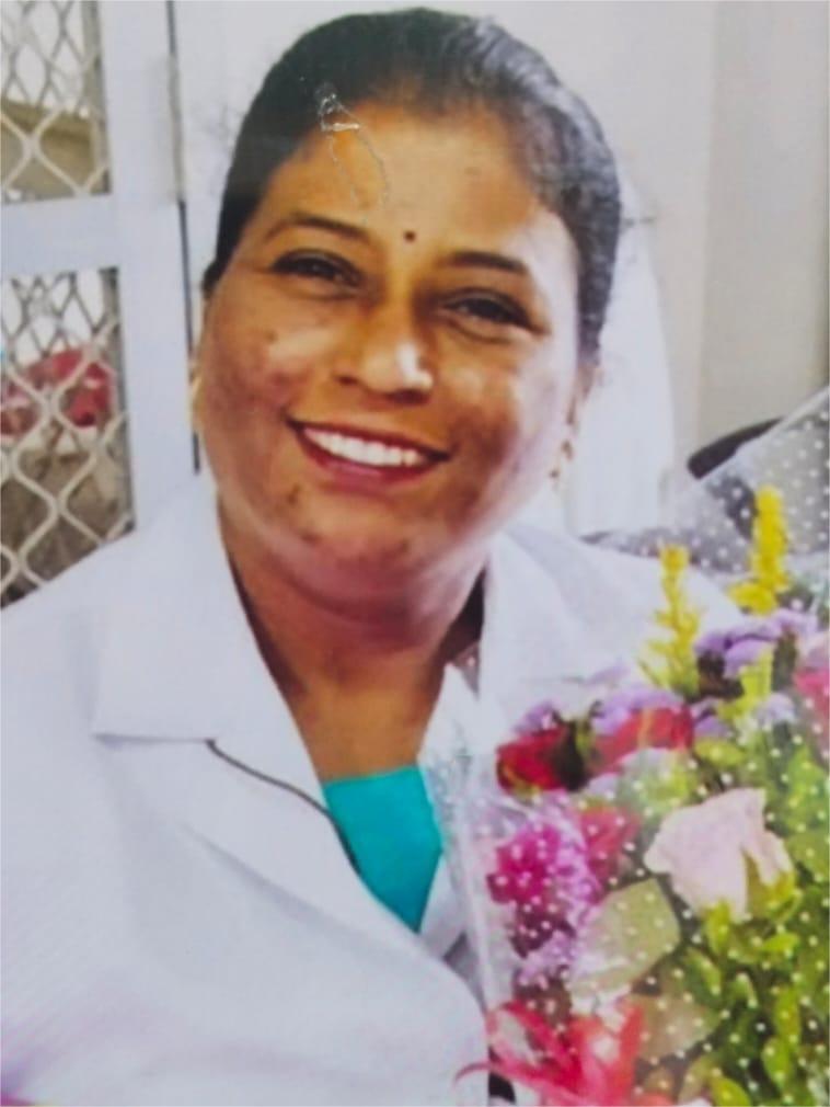 Mrs. Trupti P. Sagvekar   