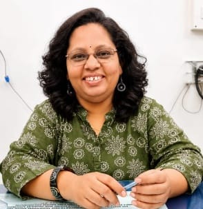 Ms Sujata Ahire