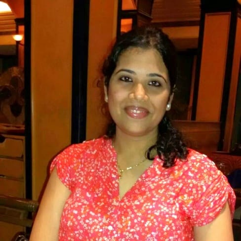 Dr Anagha Palekar 